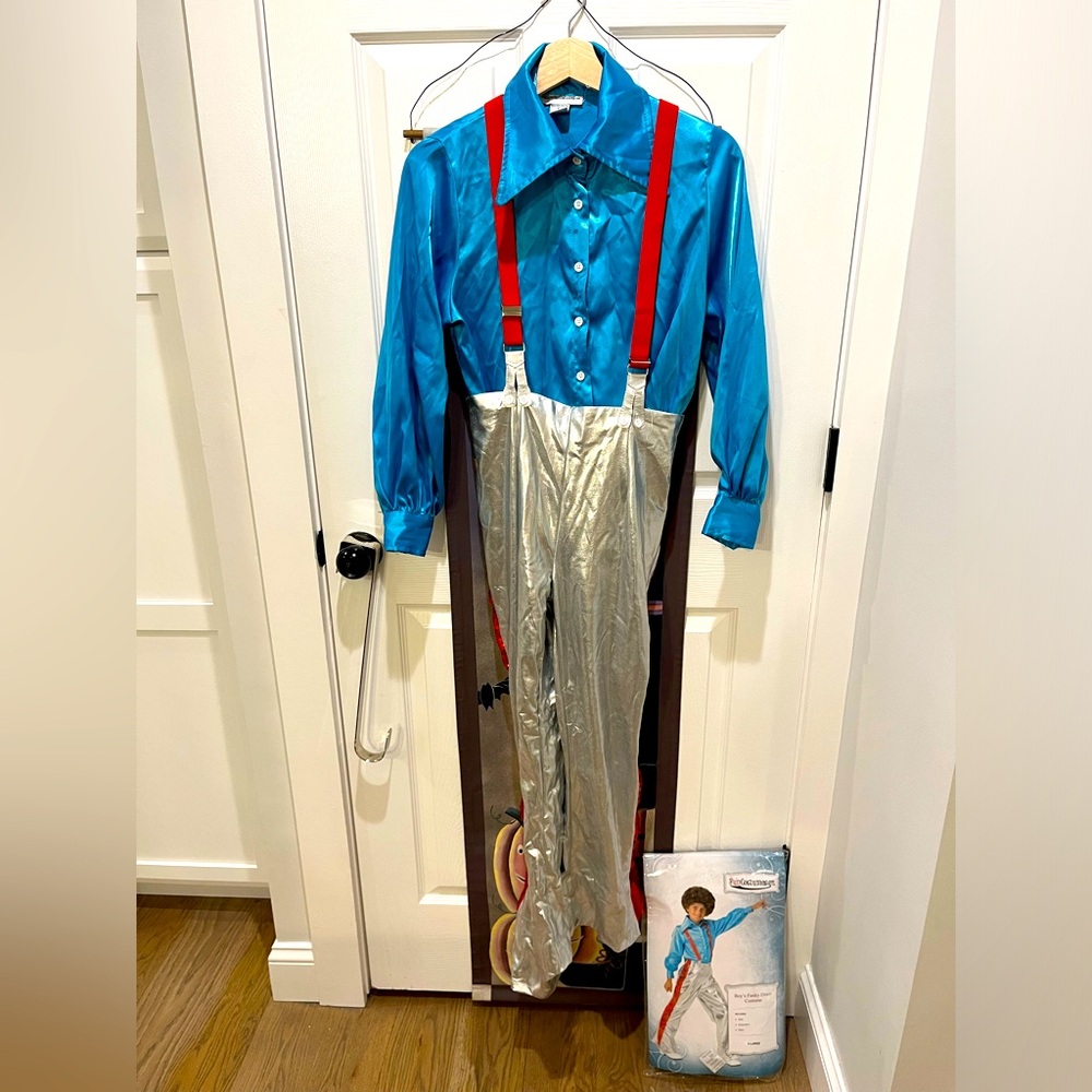 Halloween costumes kids disco XL.